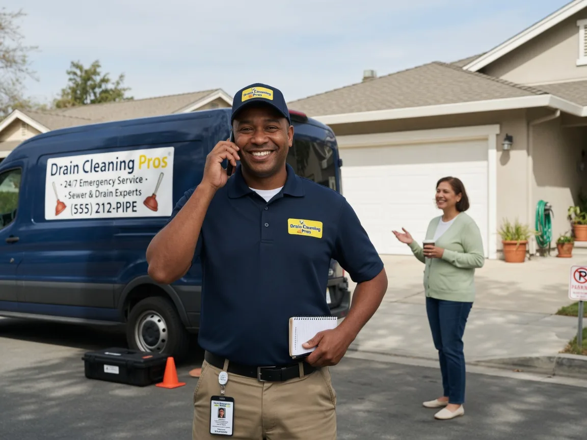 Drain Cleaning Conception Junction, MO FAQs