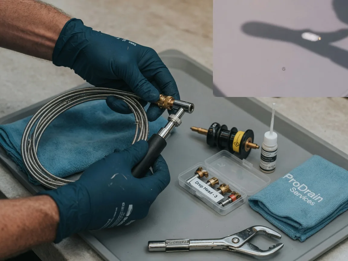 Why choose Drain Cleaning in Conception Junction, MO